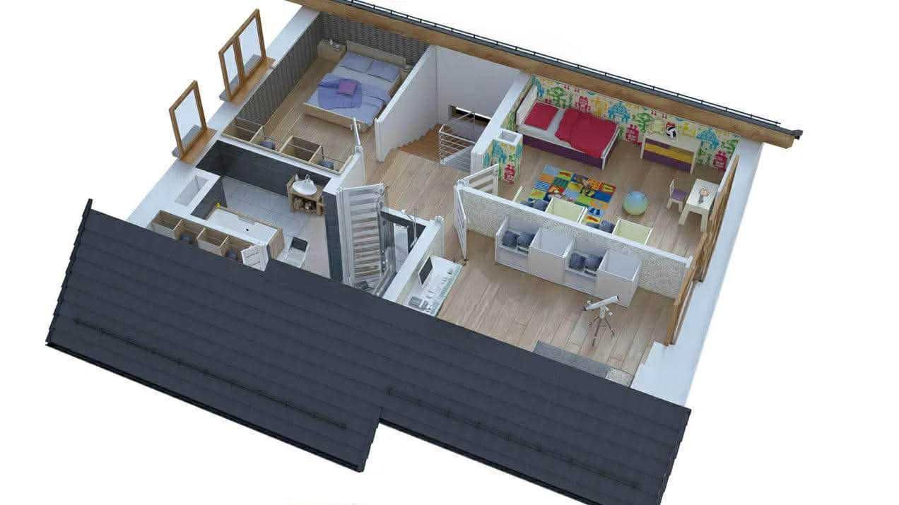 dom wolnostojący Suchedniów. Zdjęcie 4