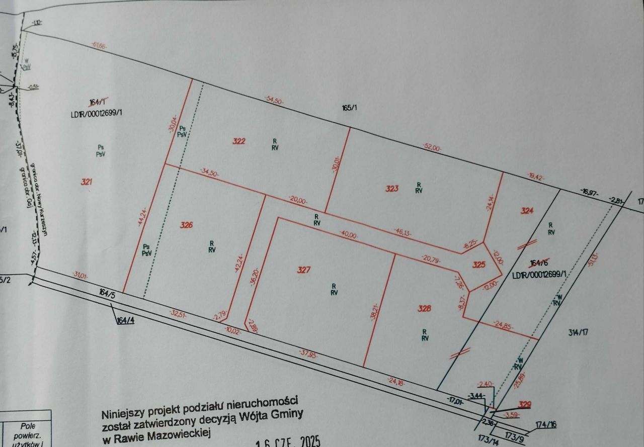 Działka budowlana Nowy Kurzeszyn. Zdjęcie 3