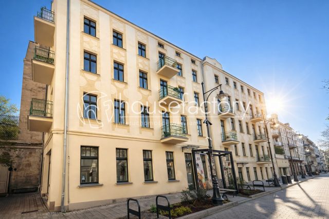 Mieszkanie 4-pokojowe Łódź, ul. Piotrkowska. Zdjęcie 1