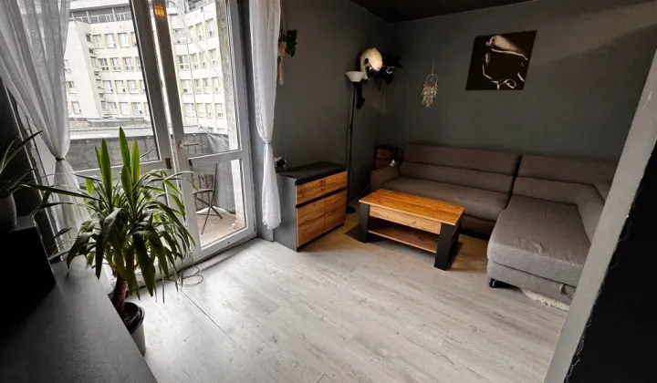 Mieszkanie 2-pokojowe Poznań Stare Miasto, ul. Garbary