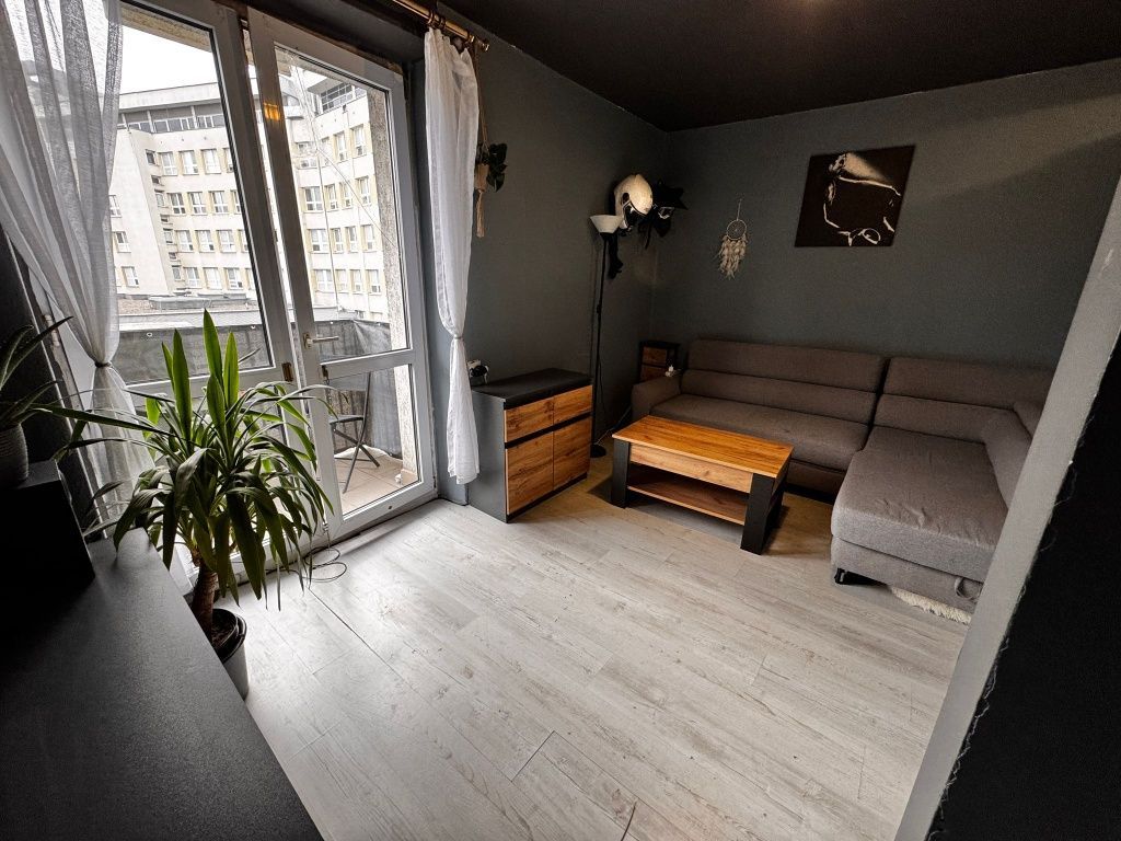 Mieszkanie 2-pokojowe Poznań Stare Miasto, ul. Garbary. Zdjęcie 1