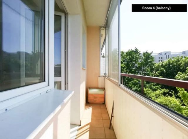 Mieszkanie 5-pokojowe Warszawa Sielce, ul. Jana III Sobieskiego. Zdjęcie 1