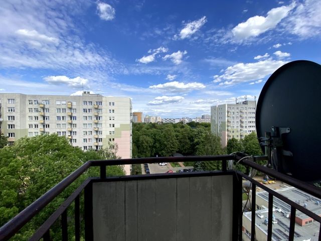Mieszkanie 3-pokojowe Warszawa Saska Kępa, ul. Międzynarodowa. Zdjęcie 8
