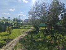 Działka rod Łuków, ul. Stodolna. Zdjęcie 2