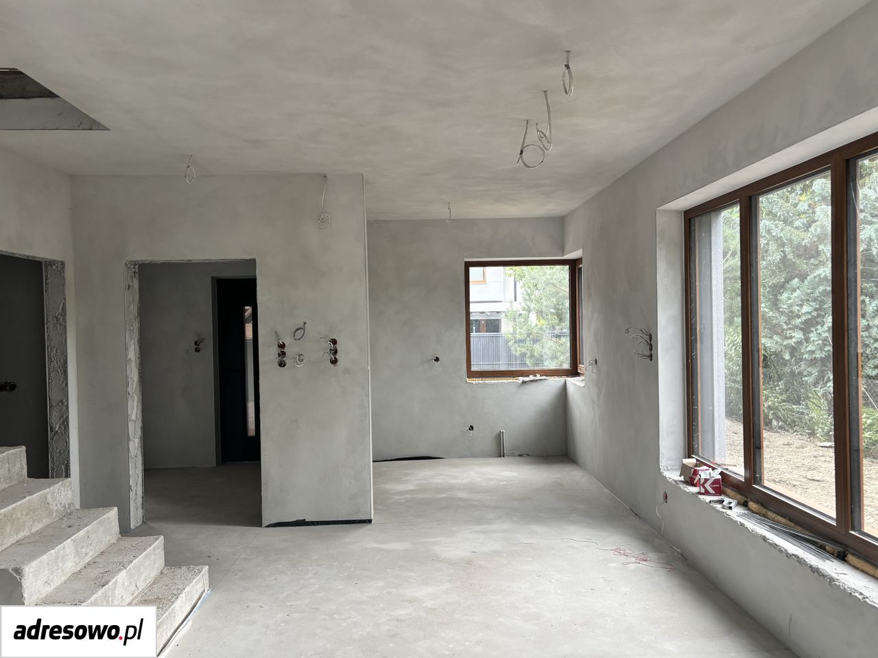 bliźniak, 5 pokoi Grodzisk Mazowiecki, ul. Radońska. Zdjęcie 5