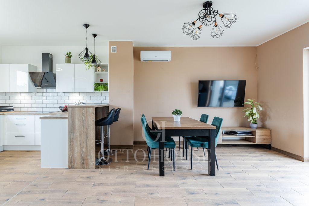 bliźniak, 4 pokoje Rokietnica. Zdjęcie 2