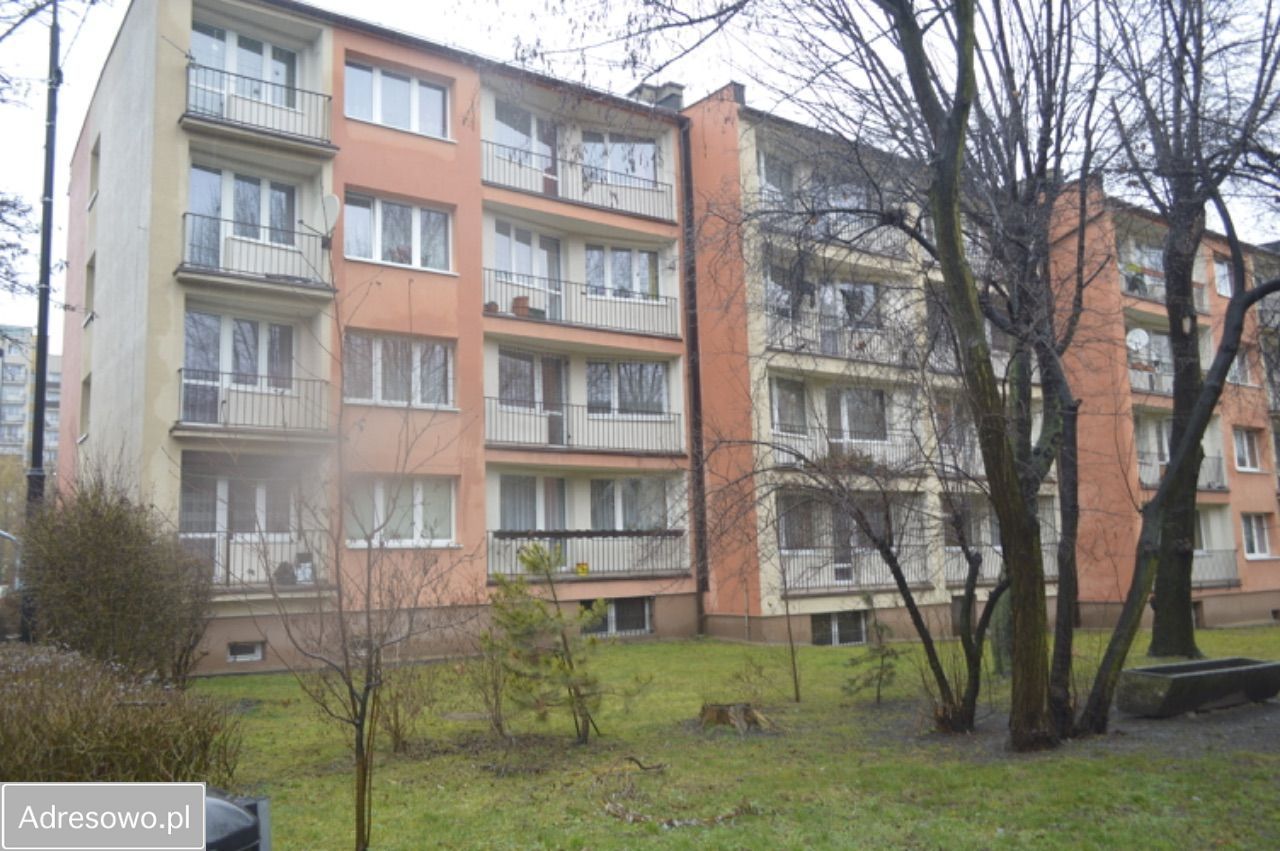 Mieszkanie 3-pokojowe Katowice Śródmieście, ul. Mikołowska