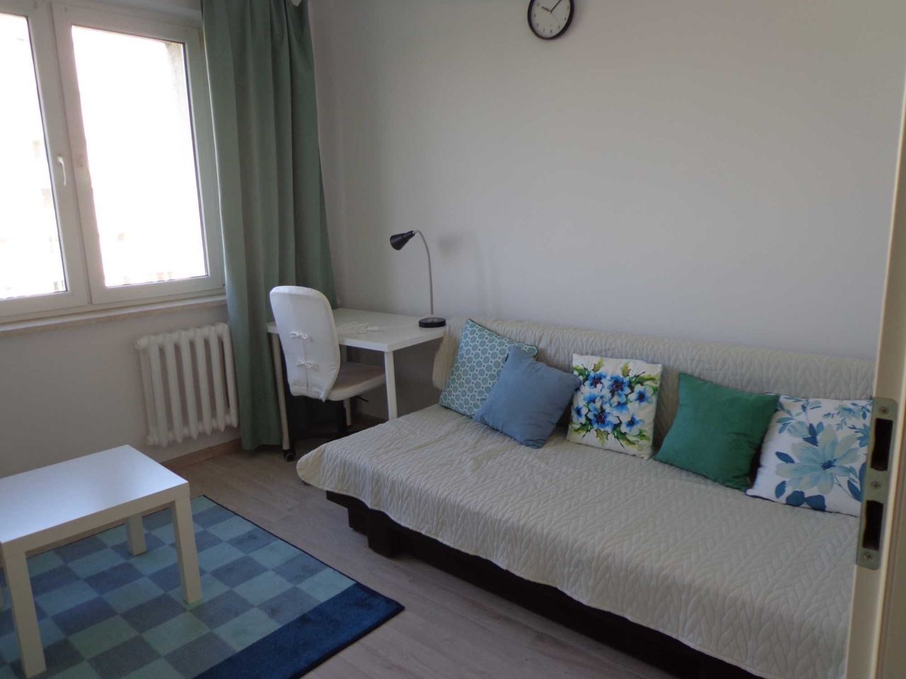 Mieszkanie 2-pokojowe Warszawa Jelonki, ul. Puszczy Solskiej