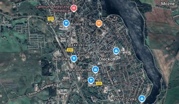 Lokal Olecko, ul. Kolejowa
