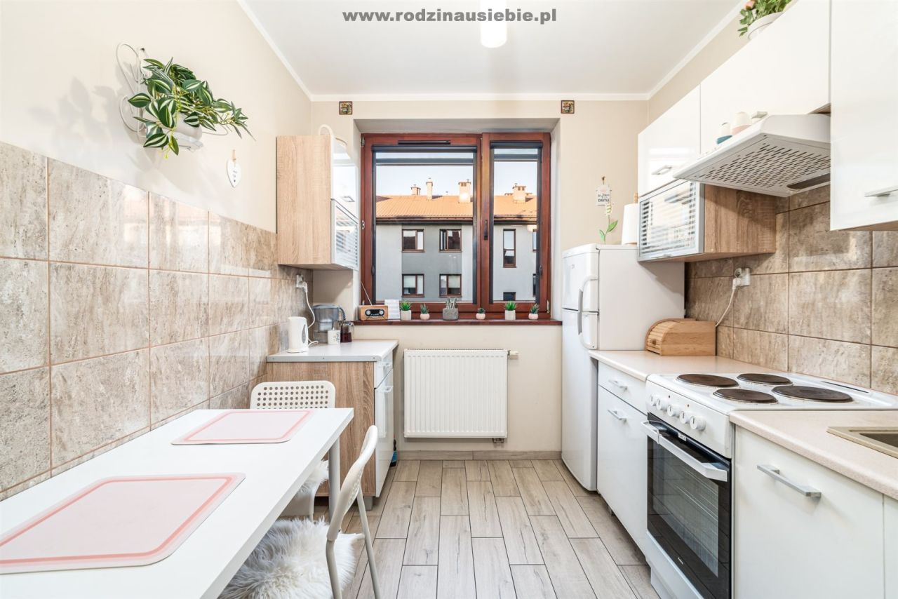 Mieszkanie 2-pokojowe Kraków Kliny, ul. prof. Wojciecha Marii Bartla. Zdjęcie 6