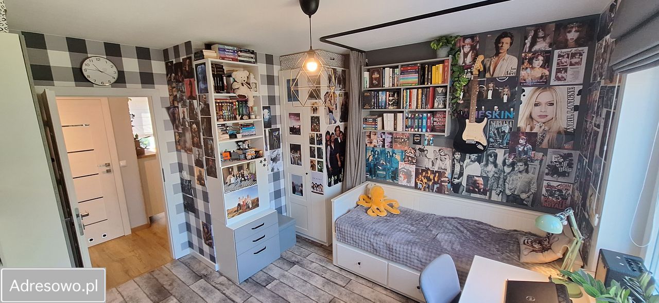 Mieszkanie 4-pokojowe Wrocław Psie Pole, ul. Ferdynanda Magellana. Zdjęcie 15