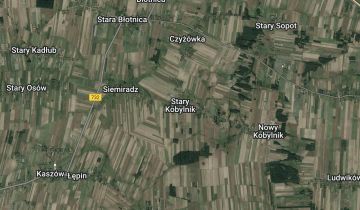 Działka budowlana Stary Kobylnik