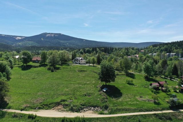 Działka inwestycyjna Szklarska Poręba. Zdjęcie 6