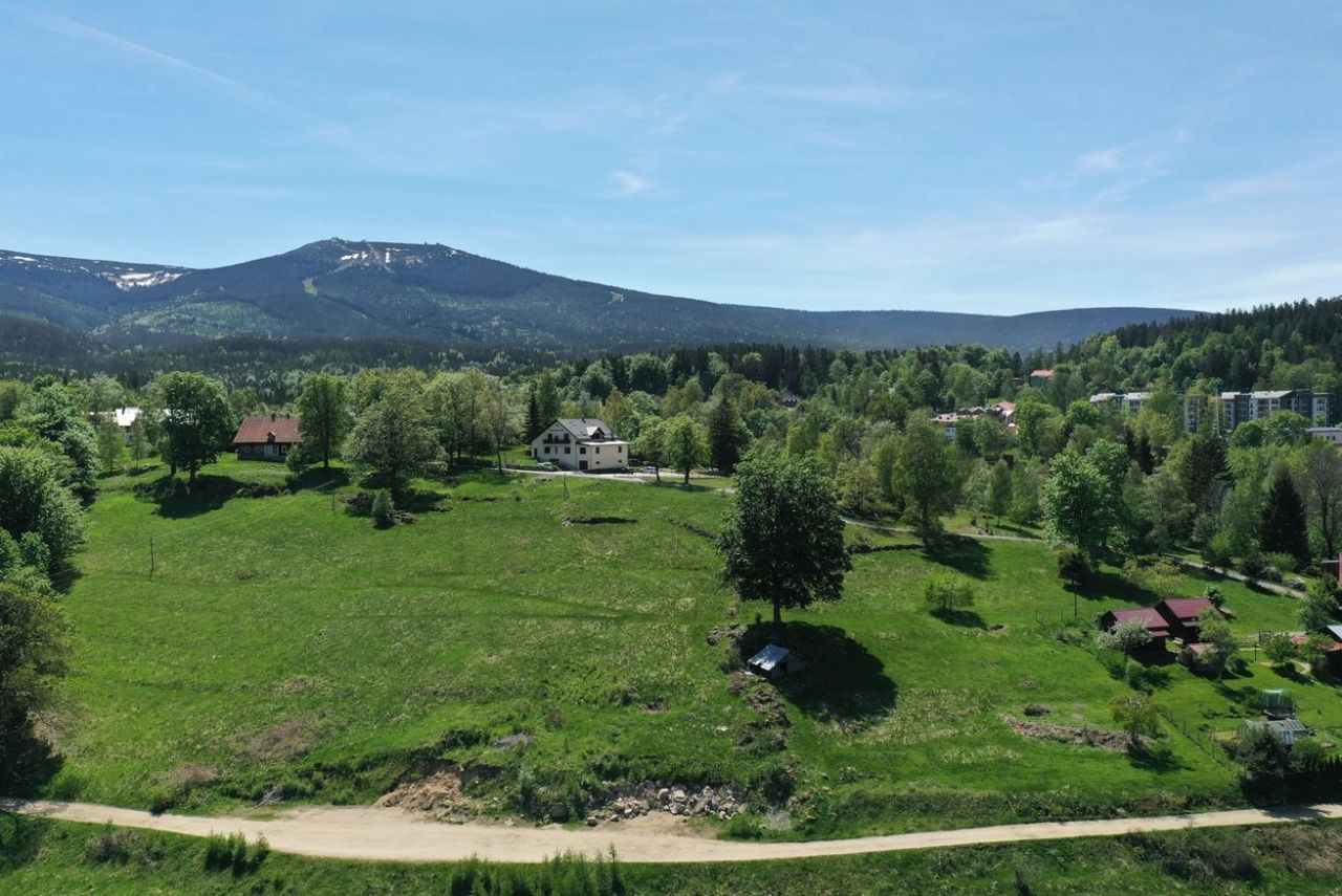 Działka inwestycyjna Szklarska Poręba. Zdjęcie 6