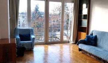 Mieszkanie 2-pokojowe Warszawa Mokotów, ul. Puławska