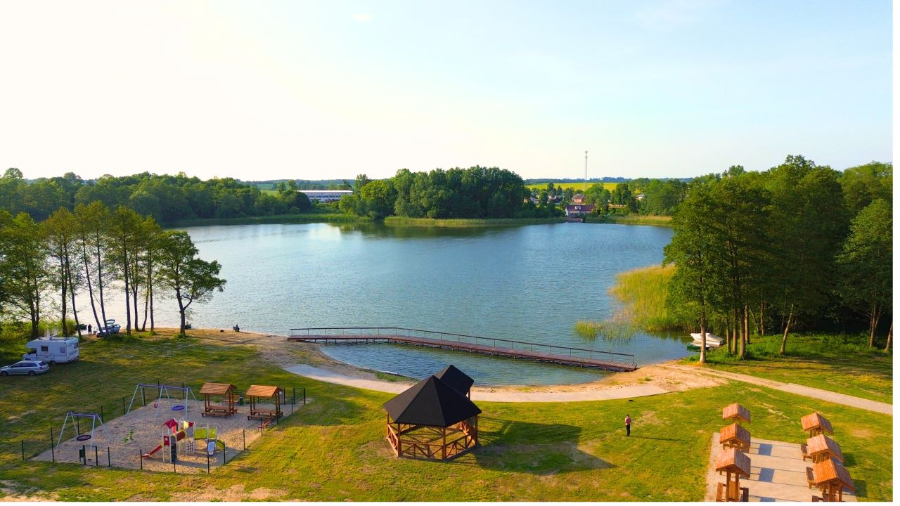 Działka budowlana Balewo