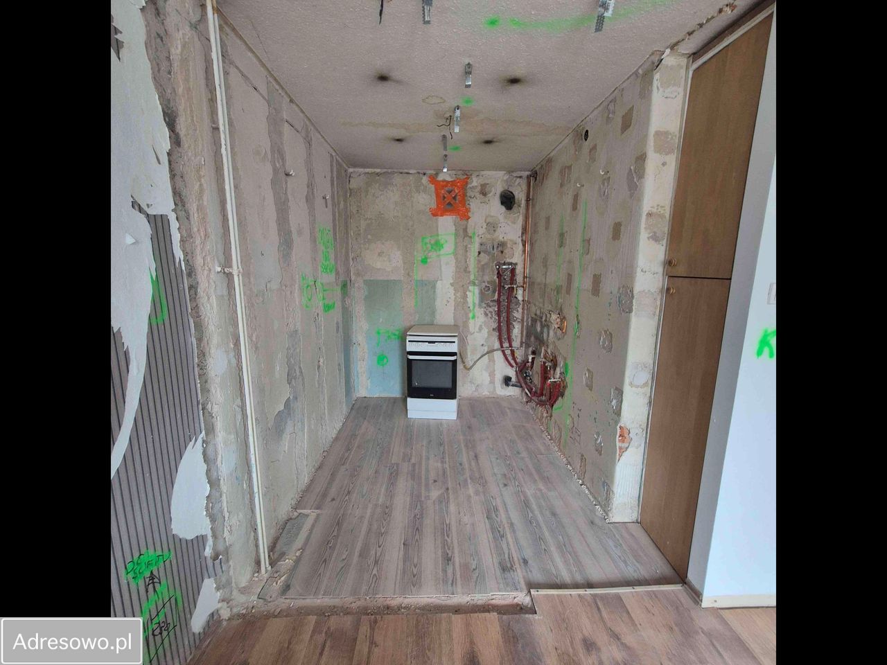 Mieszkanie 2-pokojowe Ząbkowice Śląskie, ul. Bartosza Głowackiego. Zdjęcie 2