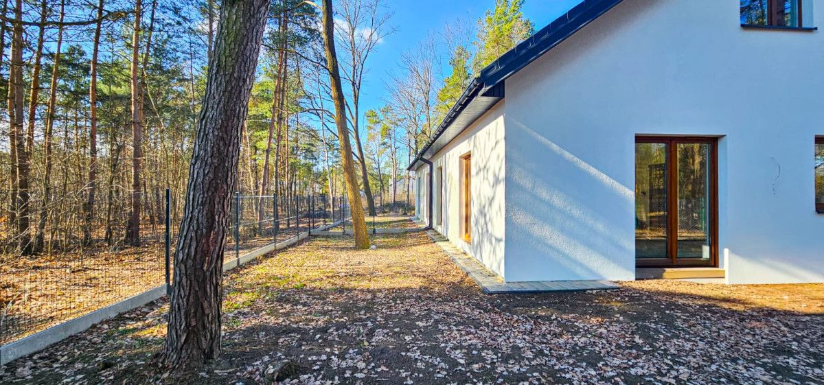 bliźniak, 5 pokoi Wycinki Osowskie. Zdjęcie 24