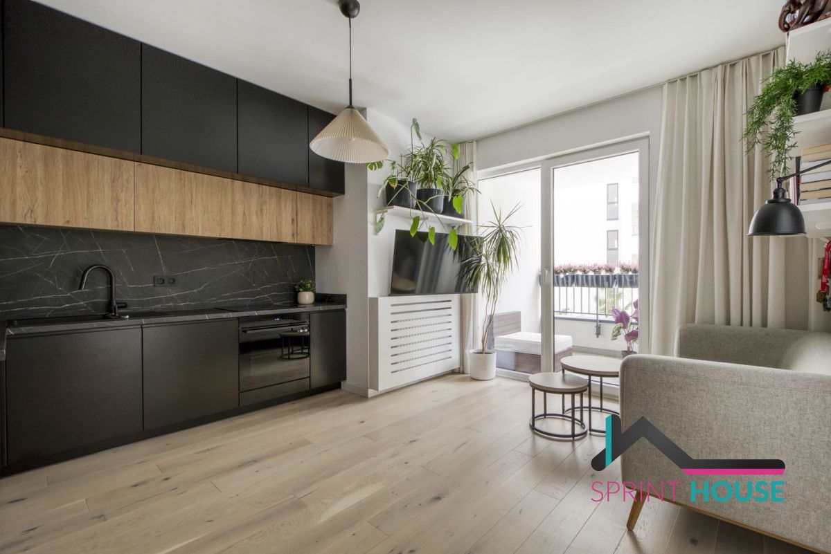 Mieszkanie 2-pokojowe Warszawa Włochy, ul. Równoległa. Zdjęcie 2