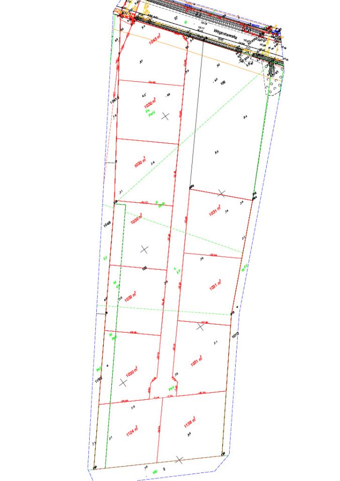 Działka budowlana Sianów, ul. Węgorzewska. Zdjęcie 2