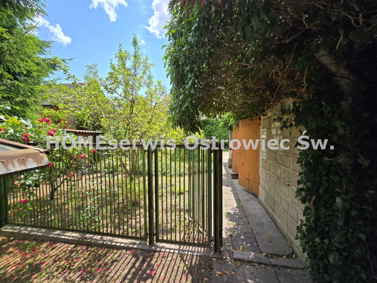 dom wolnostojący, 2 pokoje Ostrowiec Świętokrzyski Gutwin. Zdjęcie 22