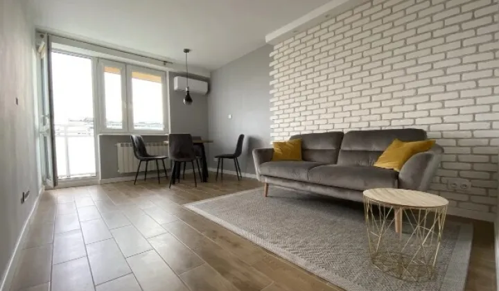 Mieszkanie 2-pokojowe Warszawa Mokotów, ul. Stefana Batorego