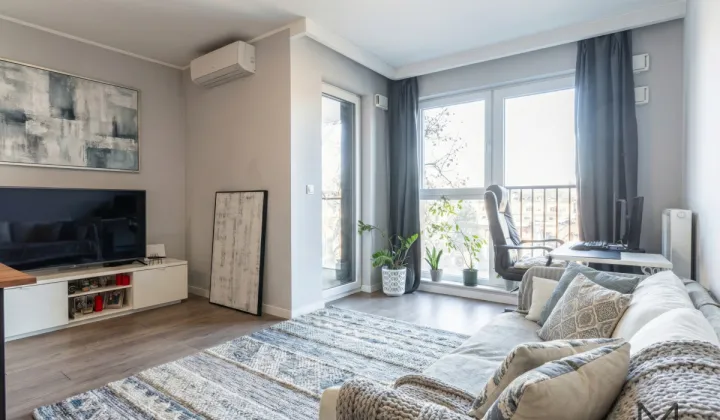 Mieszkanie 2-pokojowe Poznań Garbary, ul. Garbary