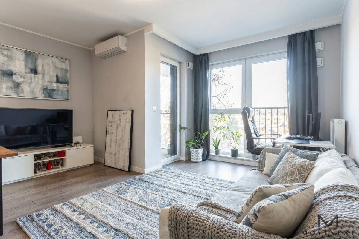 Mieszkanie 2-pokojowe Poznań Garbary, ul. Garbary. Zdjęcie 2