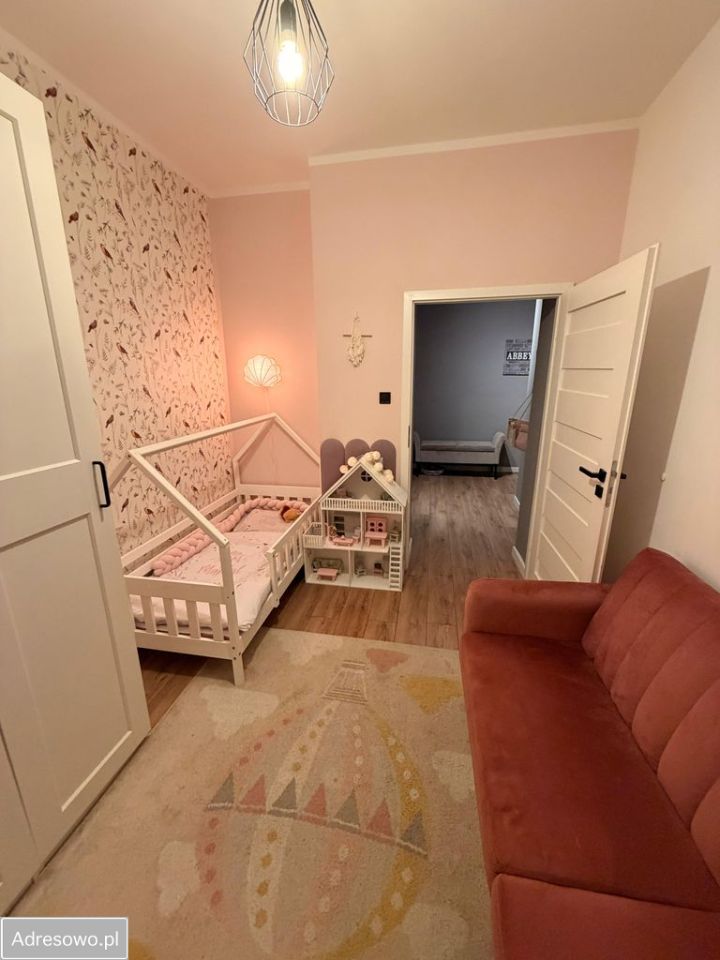 Mieszkanie 3-pokojowe Wrocław Grabiszyn, ul. Krucza. Zdjęcie 13