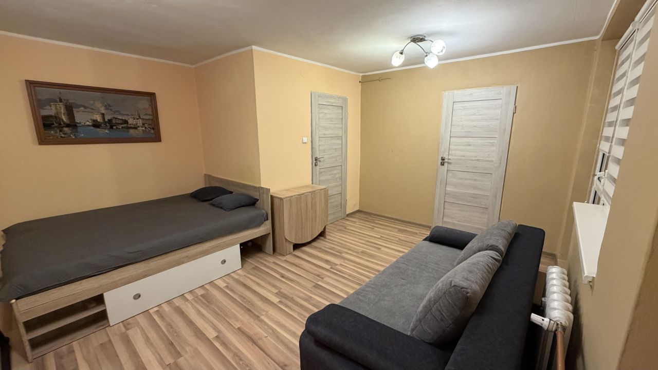 Mieszkanie 1-pokojowe Chorzów Stary Chorzów, ul. 11 Listopada. Zdjęcie 2