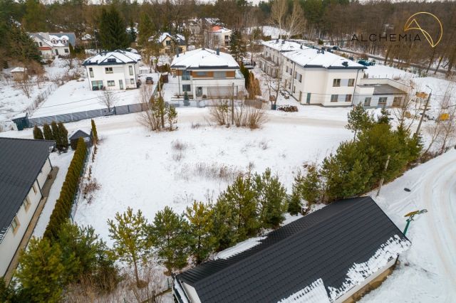 Działka budowlana Lipków, ul. Jastrzębia. Zdjęcie 3
