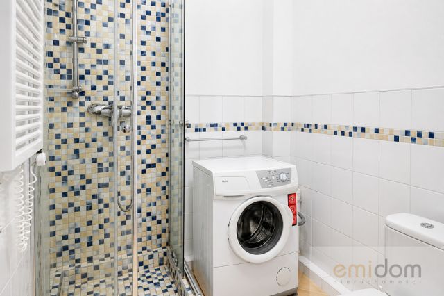 Mieszkanie 1-pokojowe Warszawa Mokotów, ul. Domaniewska. Zdjęcie 9