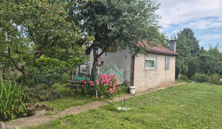 Działka rod Suwałki, ul. Lotnicza