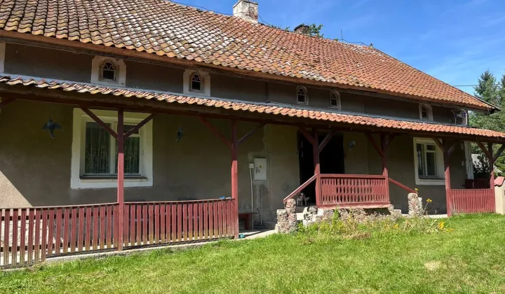 dom wolnostojący, 3 pokoje Ignalin