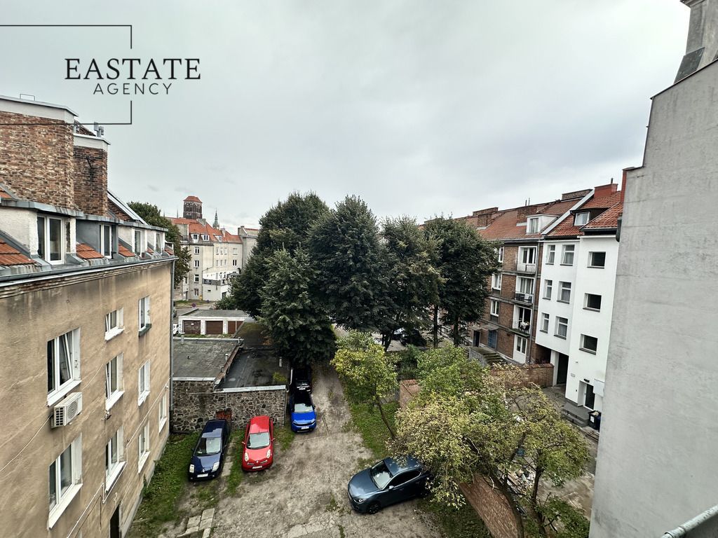 Mieszkanie 2-pokojowe Gdańsk Śródmieście, ul. Na Piaskach. Zdjęcie 24