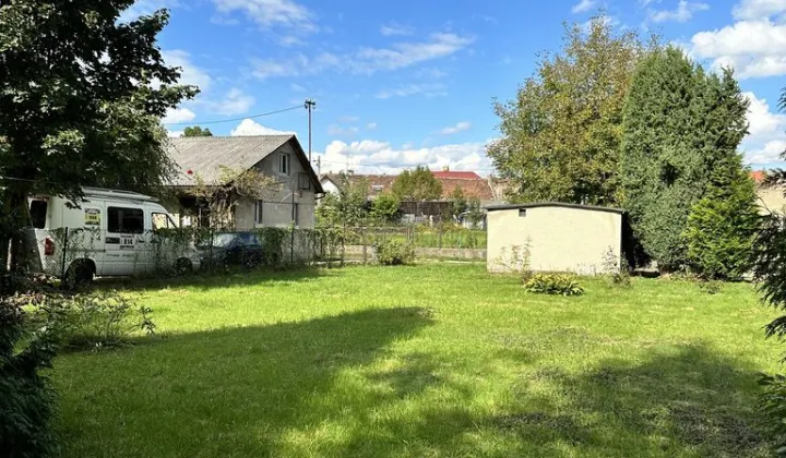 Działka budowlana Krzeszowice, rynek Rynek