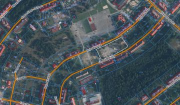 Działka budowlana Borne Sulinowo, ul. Jana Brzechwy. Zdjęcie 1