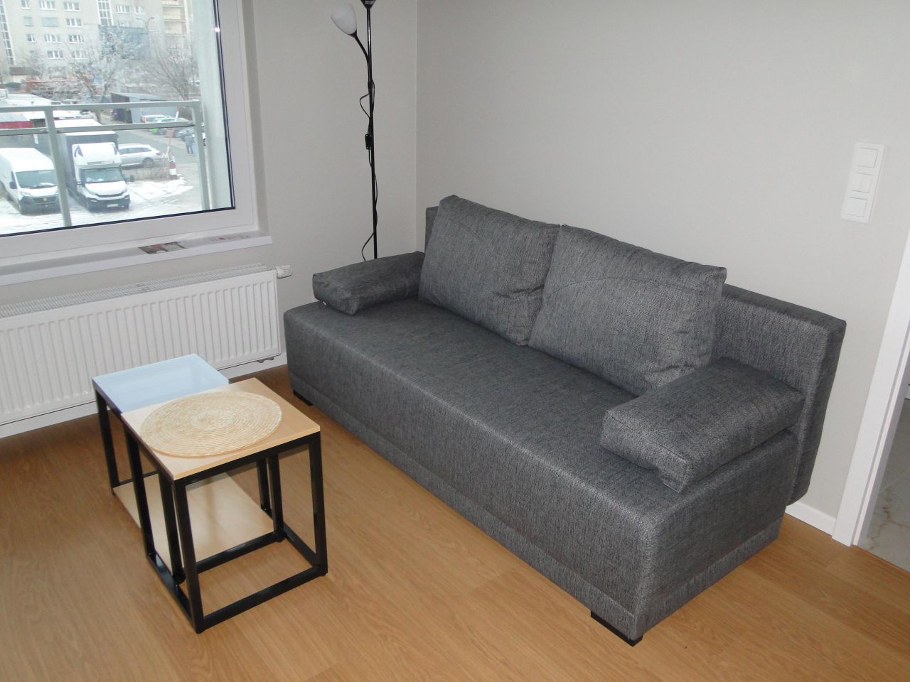 Mieszkanie 2-pokojowe Warszawa Gocław, ul. Floriana Znanieckiego