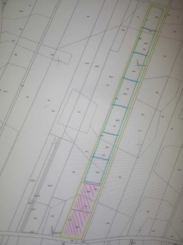 Działka siedliskowa Bogdaszowice. Zdjęcie 2