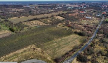 Działka budowlana Trzebnica, ul. Bolesława Chrobrego