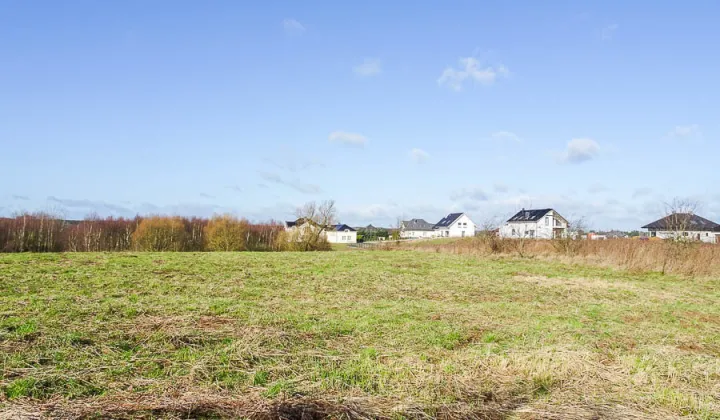 Działka budowlana Dobra, ul. Graniczna