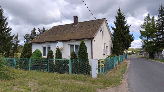 dom wolnostojący Drzewce. Zdjęcie 1