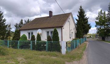 dom wolnostojący Drzewce