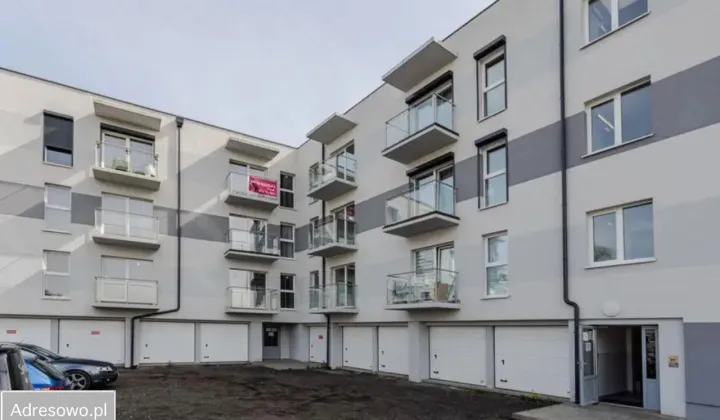 Mieszkanie 2-pokojowe Luboń, ul. Kazimierza Pułaskiego