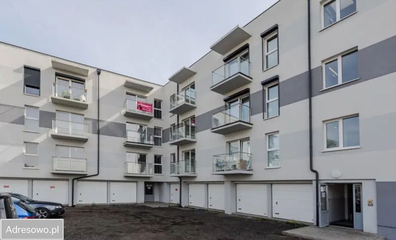 Mieszkanie 2-pokojowe Luboń, ul. Kazimierza Pułaskiego