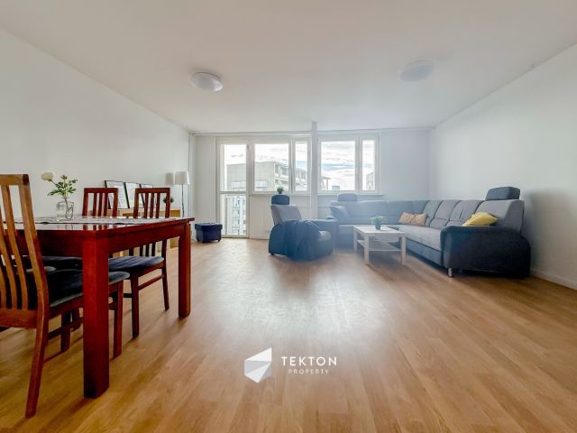 Mieszkanie 2-pokojowe Poznań Jeżyce, ul. Cypriana Kamila Norwida. Zdjęcie 3