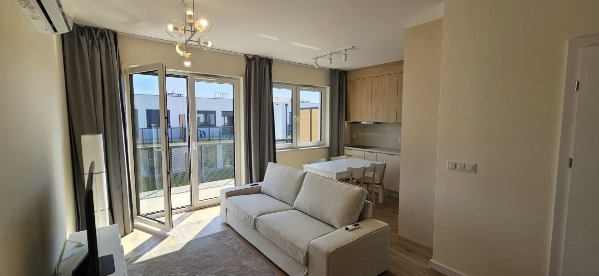 Mieszkanie 3-pokojowe Wrocław Lipa Piotrowska, ul. Bakaliowa