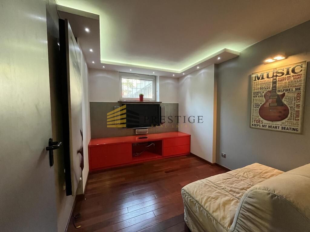 dom szeregowy, 7 pokoi Warszawa Mokotów, ul. Macedońska. Zdjęcie 17