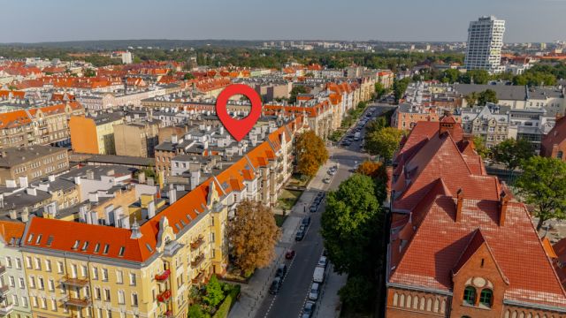 Mieszkanie 2-pokojowe Szczecin Centrum, ul. Bolesława Śmiałego. Zdjęcie 18