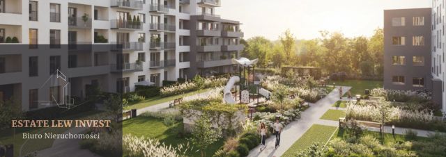 Mieszkanie 3-pokojowe Kraków Podgórze Duchackie, ul. Walerego Sławka. Zdjęcie 3